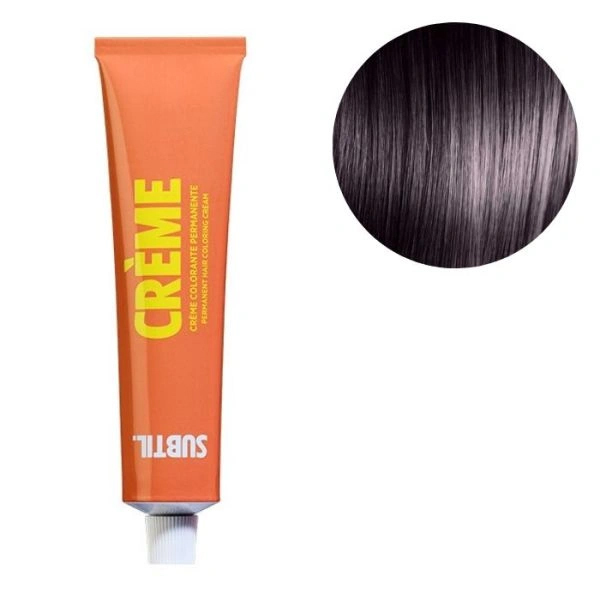 Subtil Crème N°4.20 Châtain Violine Intense 60ml