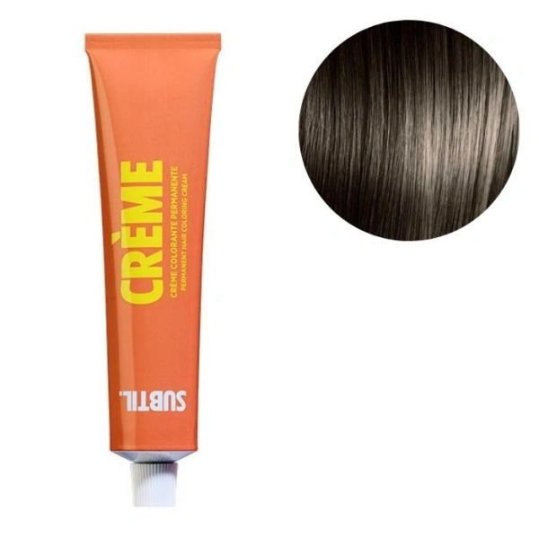 Subtil Crème N°6 Blond Foncé 60ml