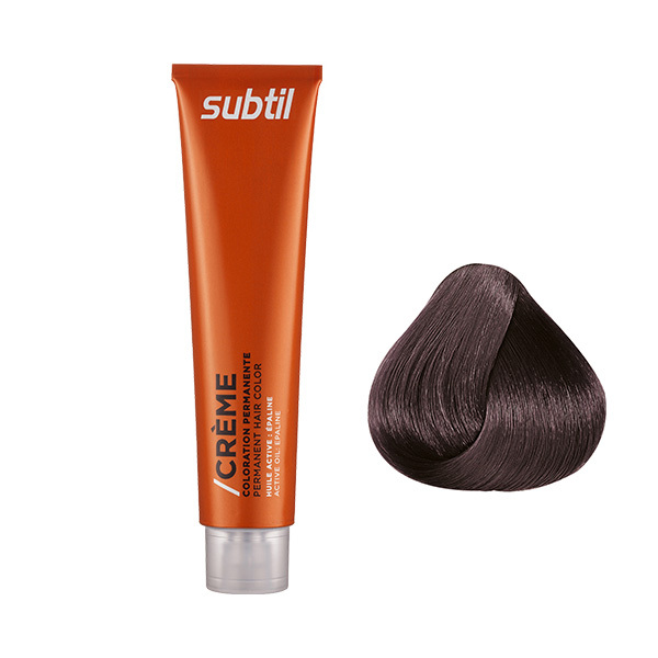 Subtil Crème N°6.11 Blond Foncé Cendré Profond 60ml