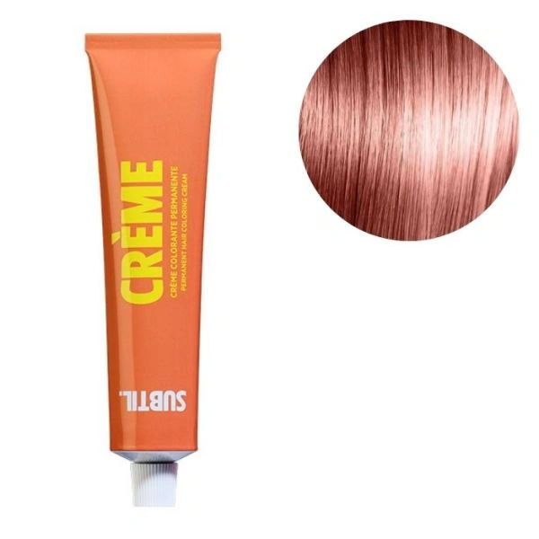 Subtil Crème N°6.46 Blond Foncé Cuivré Rouge 60ml