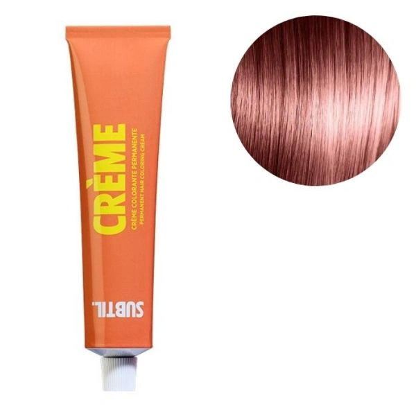 Subtil Crème N°6.66 Blond Foncé Rouge Profond 60ml