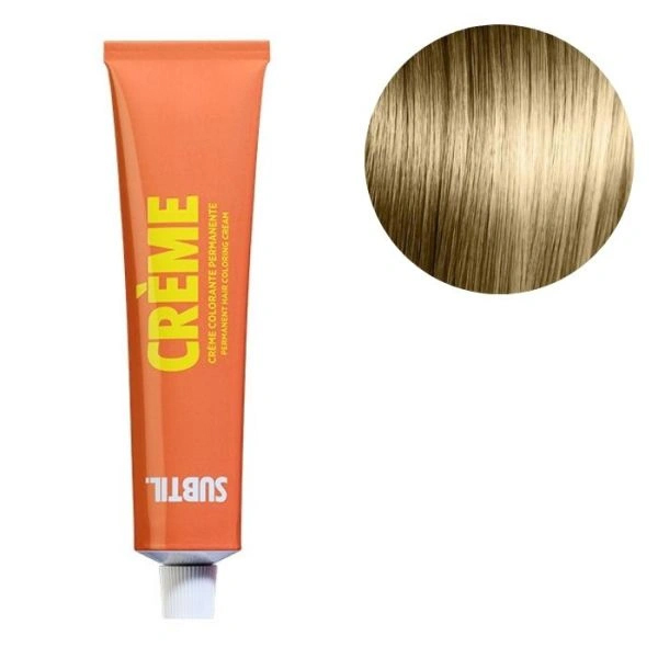 Subtil Crème N°7 Blond 60ml