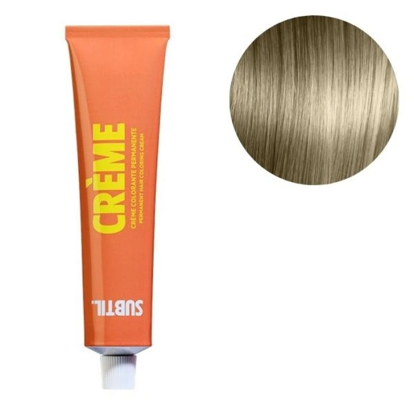Subtil Crème N°7.1 Blond Cendré 60ml