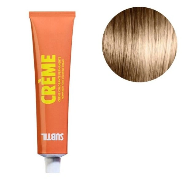 Subtil Crème N°7.23 Blond Irisé Doré 60ml