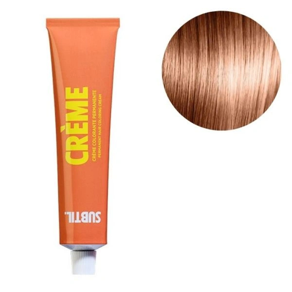 Subtil Crème N°7.4 Blond Cuivré 60ml