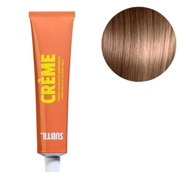 Subtil Crème N°7.7 Blond Marron 60ml