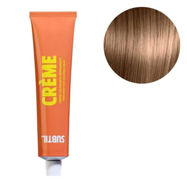 Subtil Crème N°7.73 Blond Marron Doré 60ml