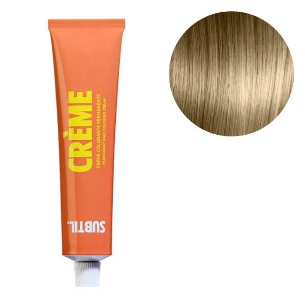Subtil Crème N°8 Blond Clair 60ml