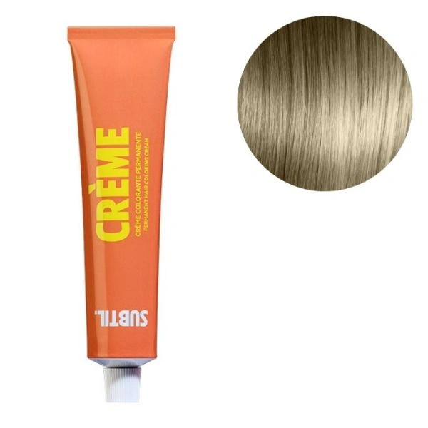 Subtil Crème N°8.1 Blond Clair Cendr2 60ml