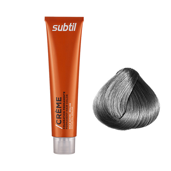 Subtil Crème N°8.11  Blond Clair Cendré Profond 60ml