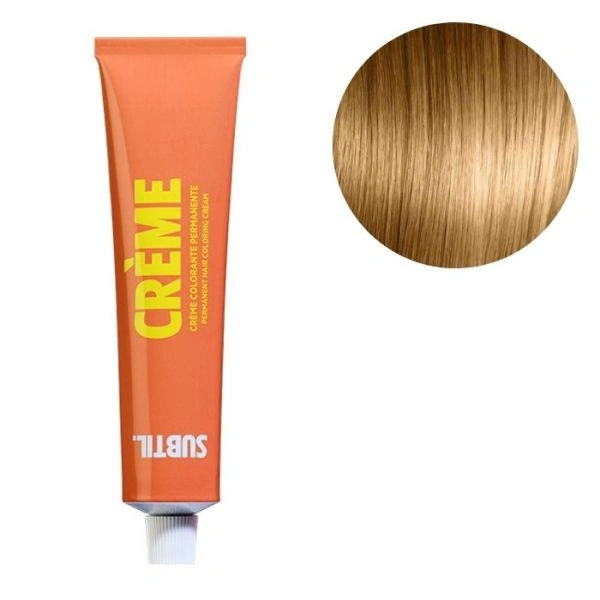 Subtil Crème N°8.3 Blond Clair Doré 60ml