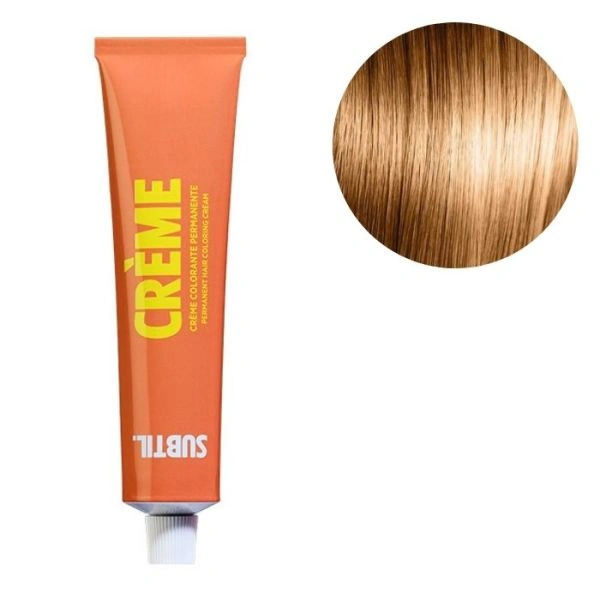 Subtil Crème N°8.30 Blond Clair Doré Intense 60ml