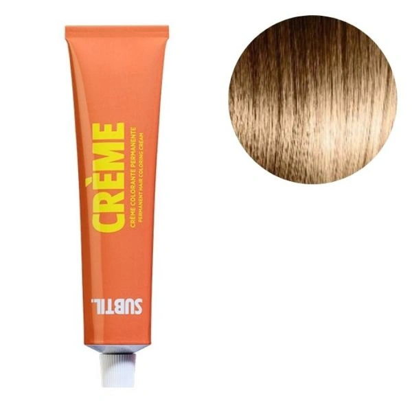 Subtil Crème N°8.31 Blond Clair Doré Cendré 60ml