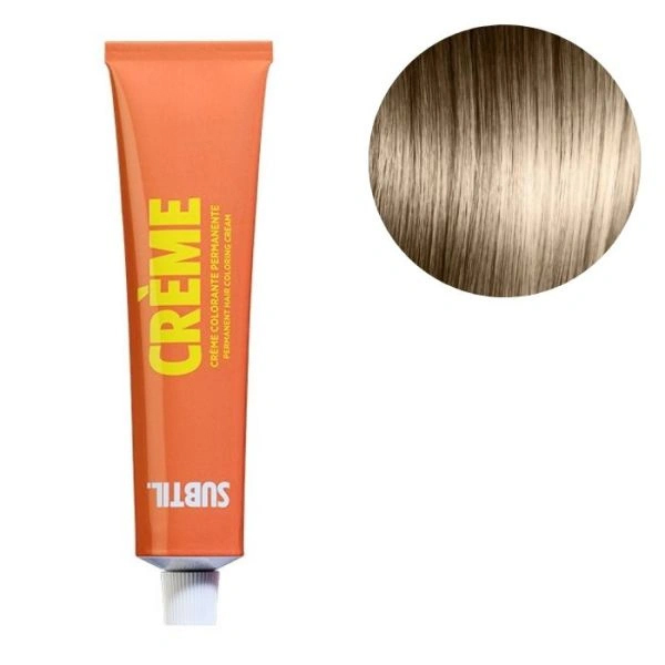 Subtil Crème N°8.7 Blond Clair Marron - 60ml