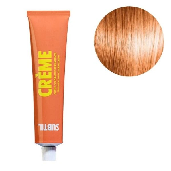 Subtil Crème N°9.04 Blond Très Clair Naturel Cuivré 60ml