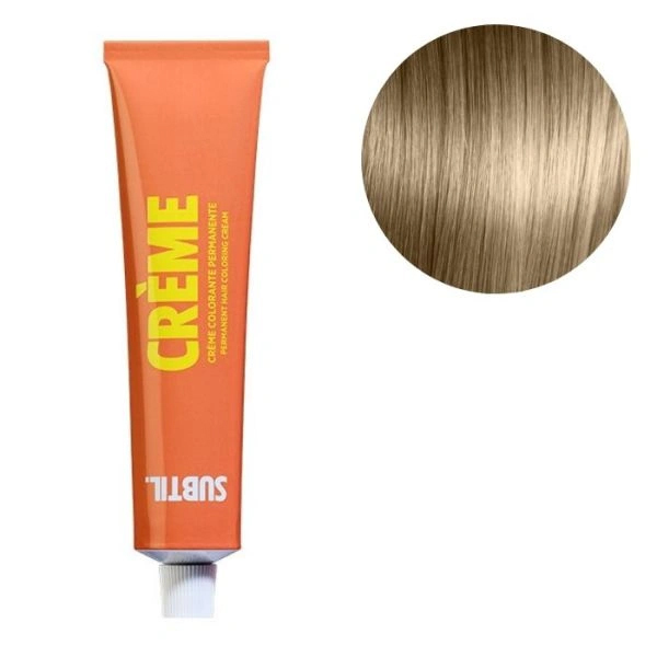 Subtil Crème N°9.1 Blond Très Clair Cendré 60ml