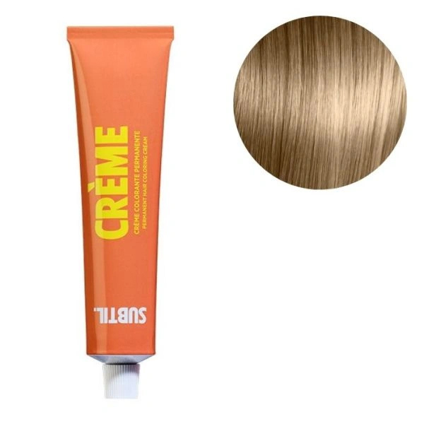 Subtil Crème N°9.13 Blond Très Clair Cendré 60ml