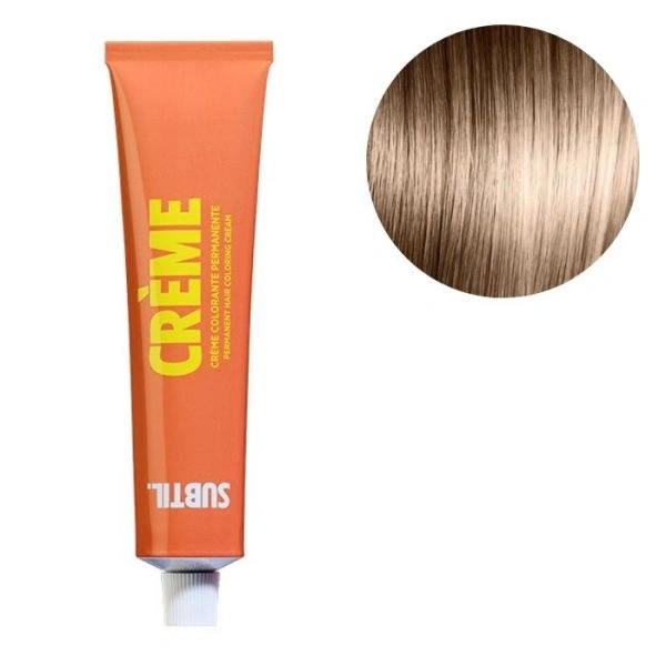 Subtil Crème N°9.8 Blond Très Clair Beige 60ml
