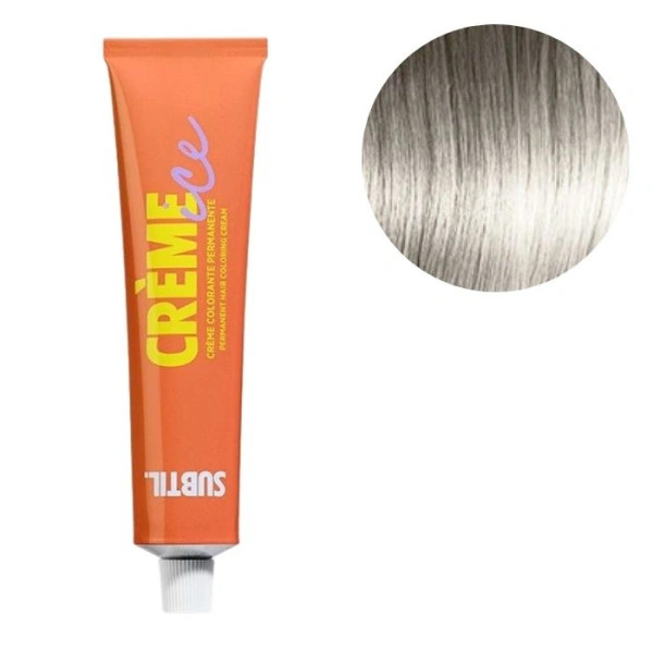 Subtil Crème Ice 10IC Blond Clair Clair 60ml