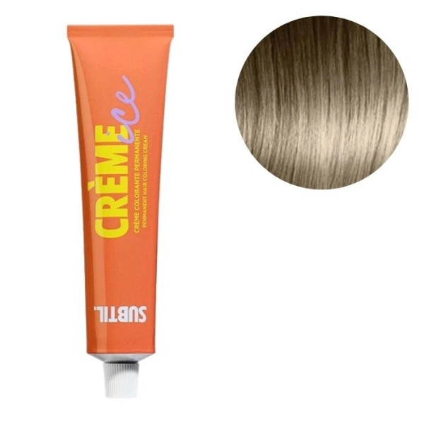 Subtil Crème Ice 8IC Blond Clair 60ml Subtil Crème Ice 8IC Blond Clair 60ml