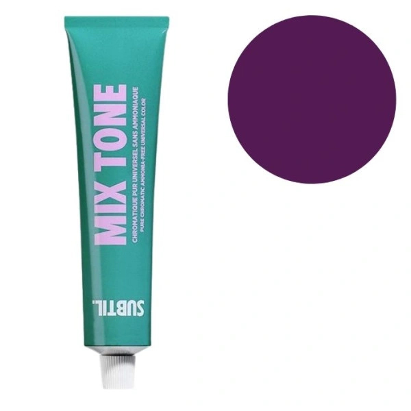 Mix Tone Violet Coloration Permanente - 60ml