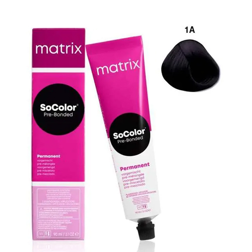 Socolor N° 1A Matrix 90ml