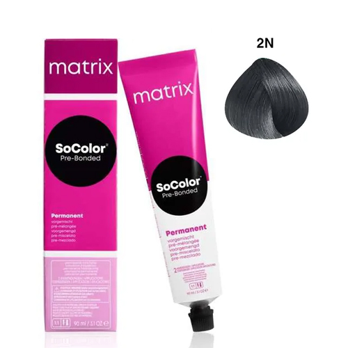 Socolor N° 2N Matrix 90ml