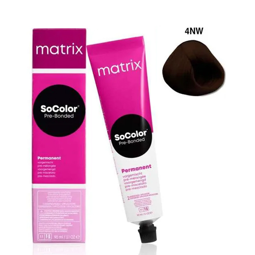 Socolor N° 4NW Matrix 90ml