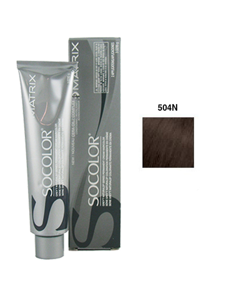 Socolor N° 504N Matrix 90ml