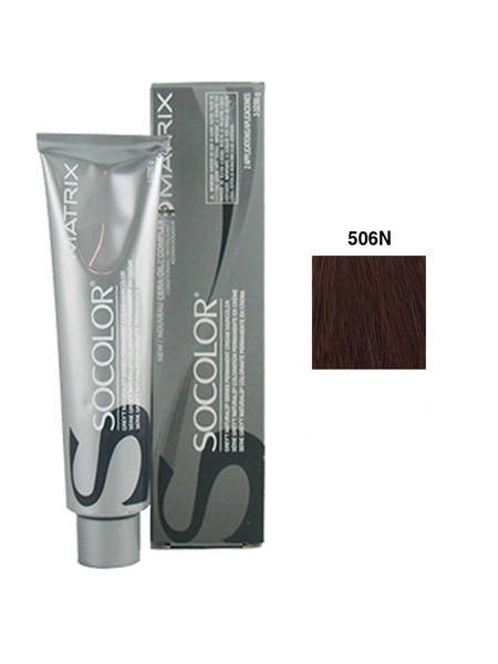 Socolor N° 506N Matrix 90ml