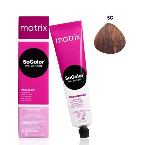 Socolor N° 5C matrix 90ml