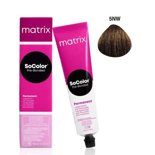 Socolor N° 5NW Matrix 90ml