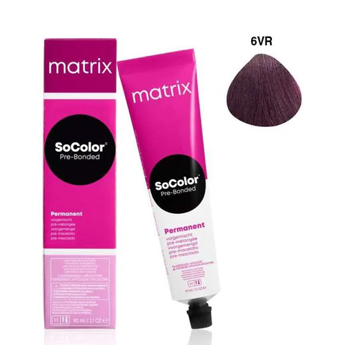 Socolor N° 6VR Matrix 90ml