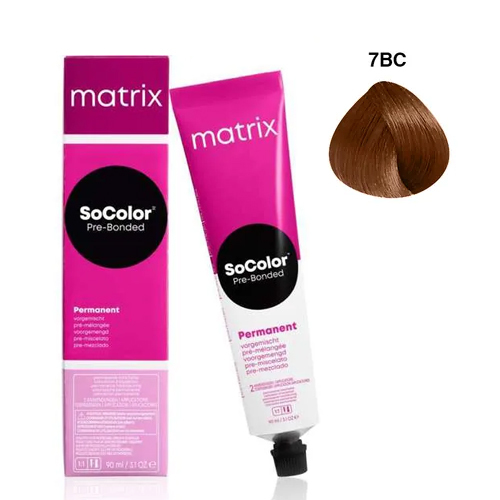 Socolor N° 7BC Matrix 90ml