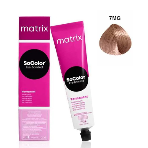 Socolor N° 7MG Matrix 90ml