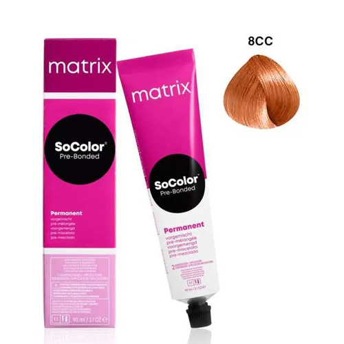 Socolor N° 8CC Matrix 90ml