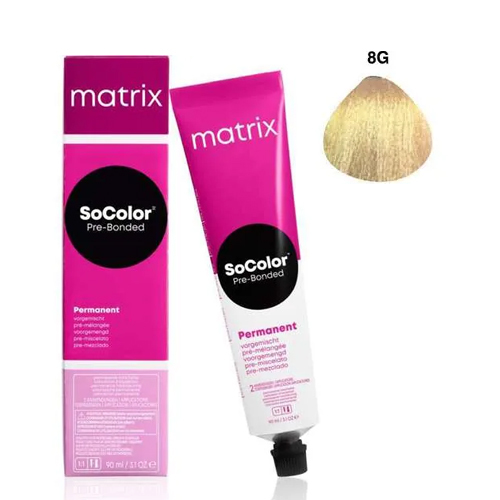 Socolor N° 8G Matrix 90ml