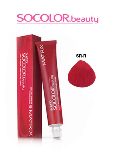 Socolor SR R Red Matrix 90ml