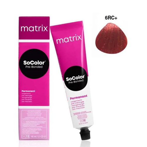 Socolor N° 6RC+ Matrix 90ml