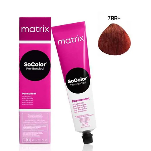 Socolor N° 7RR+ Matrix 90ml