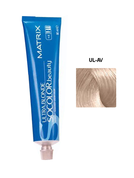 Socolor N° UL - AV  Matrix 90ml