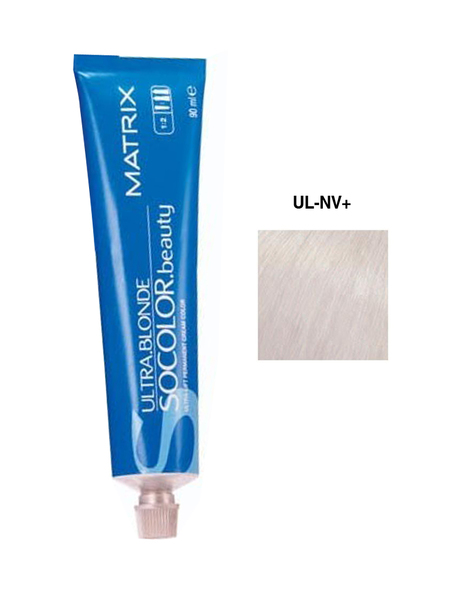 Socolor N° UL-NV+ Matrix 90ml