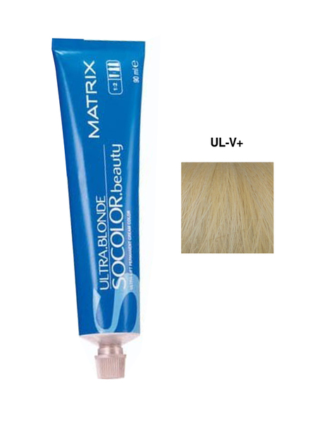 Socolor N° UL-V+ Matrix 90ml