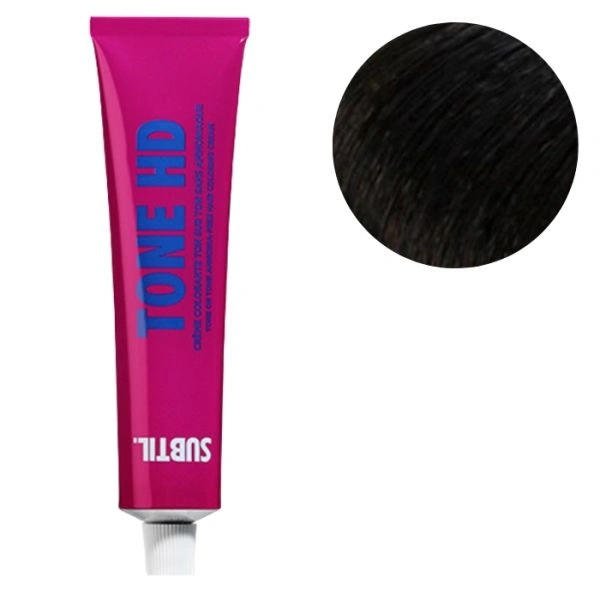 Subtil tone hd 4 Châtain 60ml