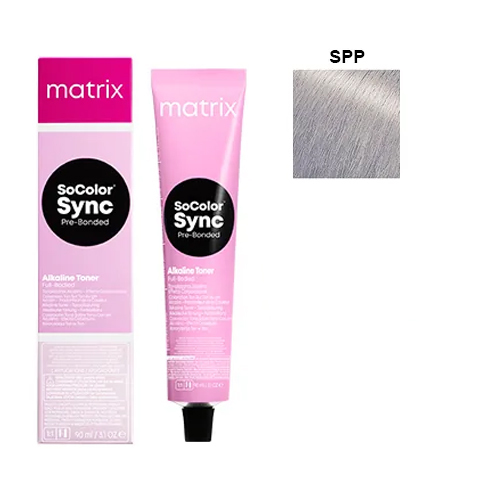 Matrix Color Sync Sheer Pastel Perle SPP 90ml