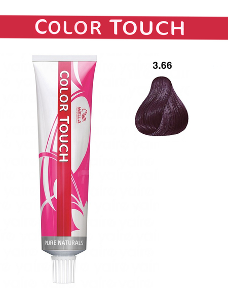 Color Touch N? 3.66 Wella