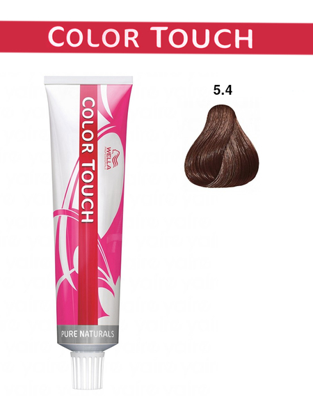 Color Touch N? 5.4 Wella