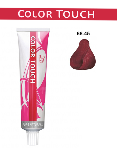 Color Touch N? 66.45 Wella