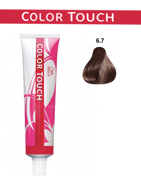 Color Touch N? 6.7 Wella