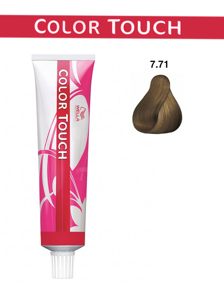 Color Touch N? 7.71 Wella